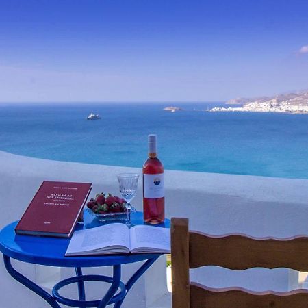 Dream View Hotel Stelida  Exterior foto