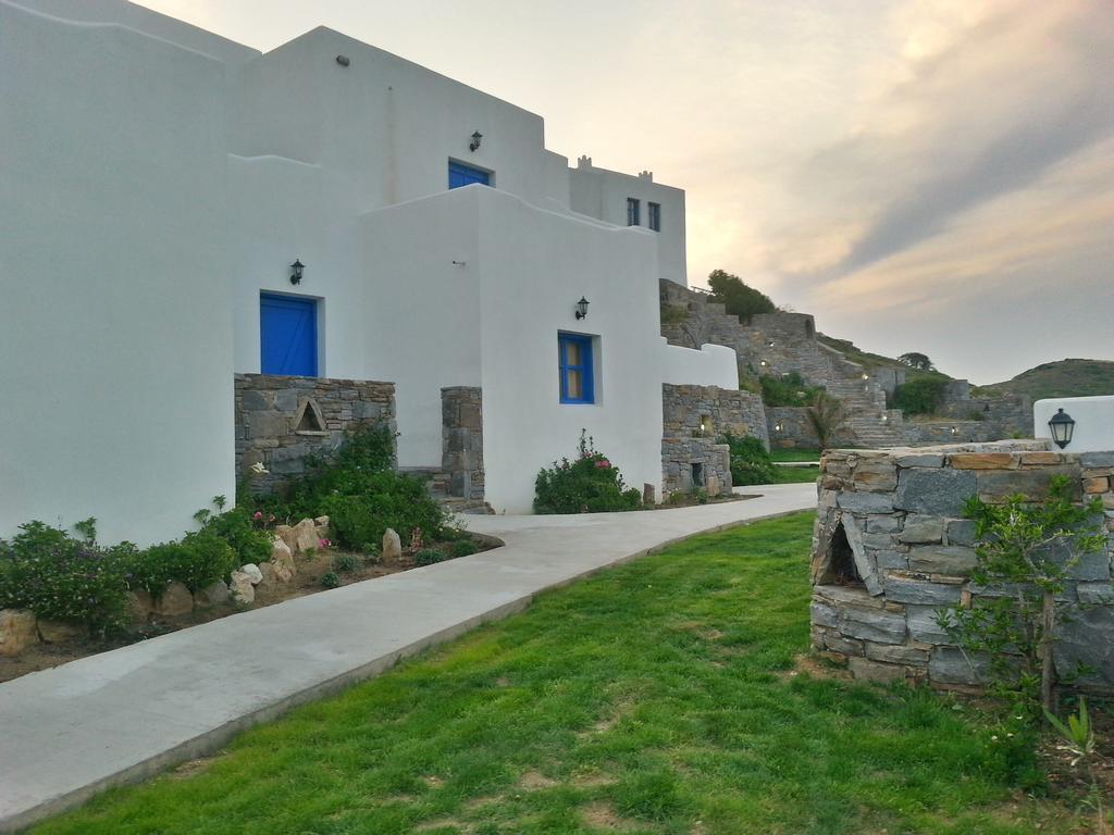 Dream View Hotel Stelida  Exterior foto