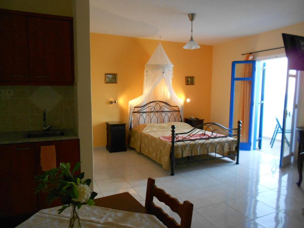 Dream View Hotel Stelida  Exterior foto