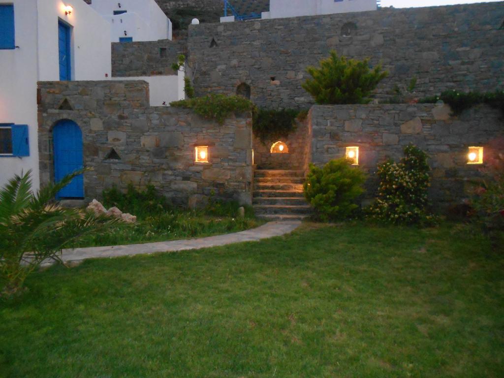 Dream View Hotel Stelida  Exterior foto