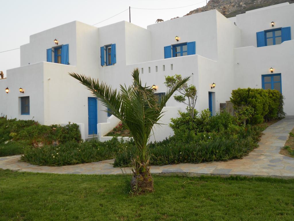 Dream View Hotel Stelida  Exterior foto