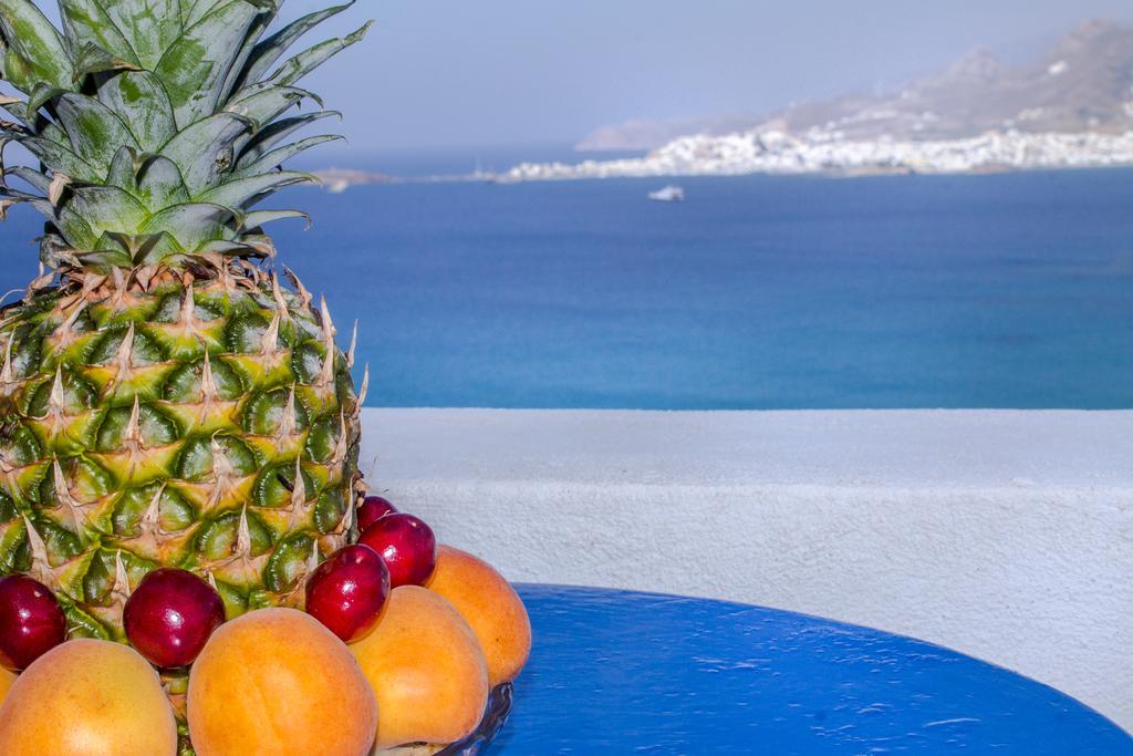 Dream View Hotel Stelida  Exterior foto