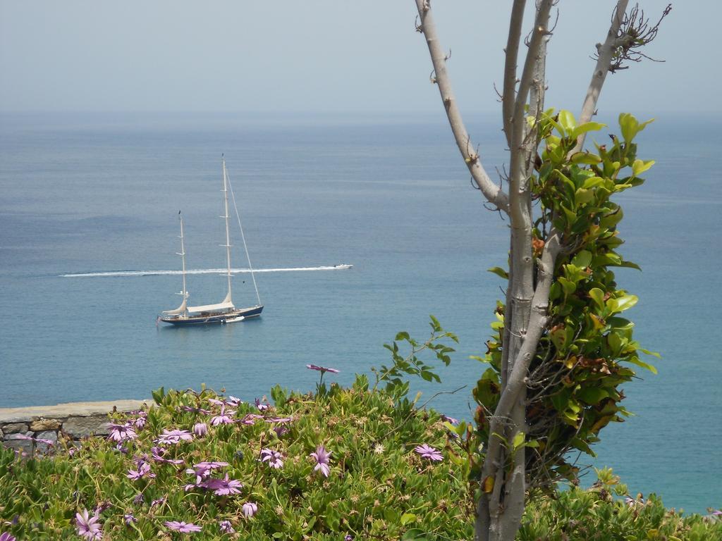 Dream View Hotel Stelida  Exterior foto