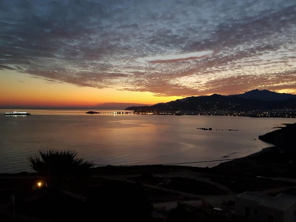 Dream View Hotel Stelida  Exterior foto