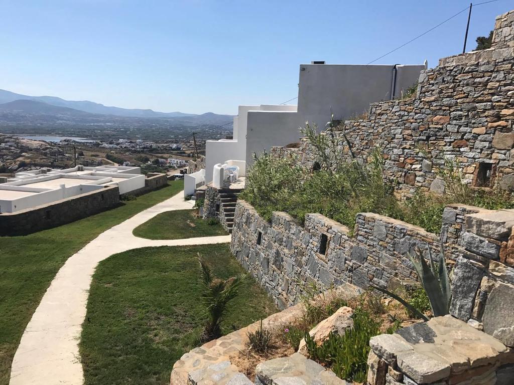 Dream View Hotel Stelida  Exterior foto