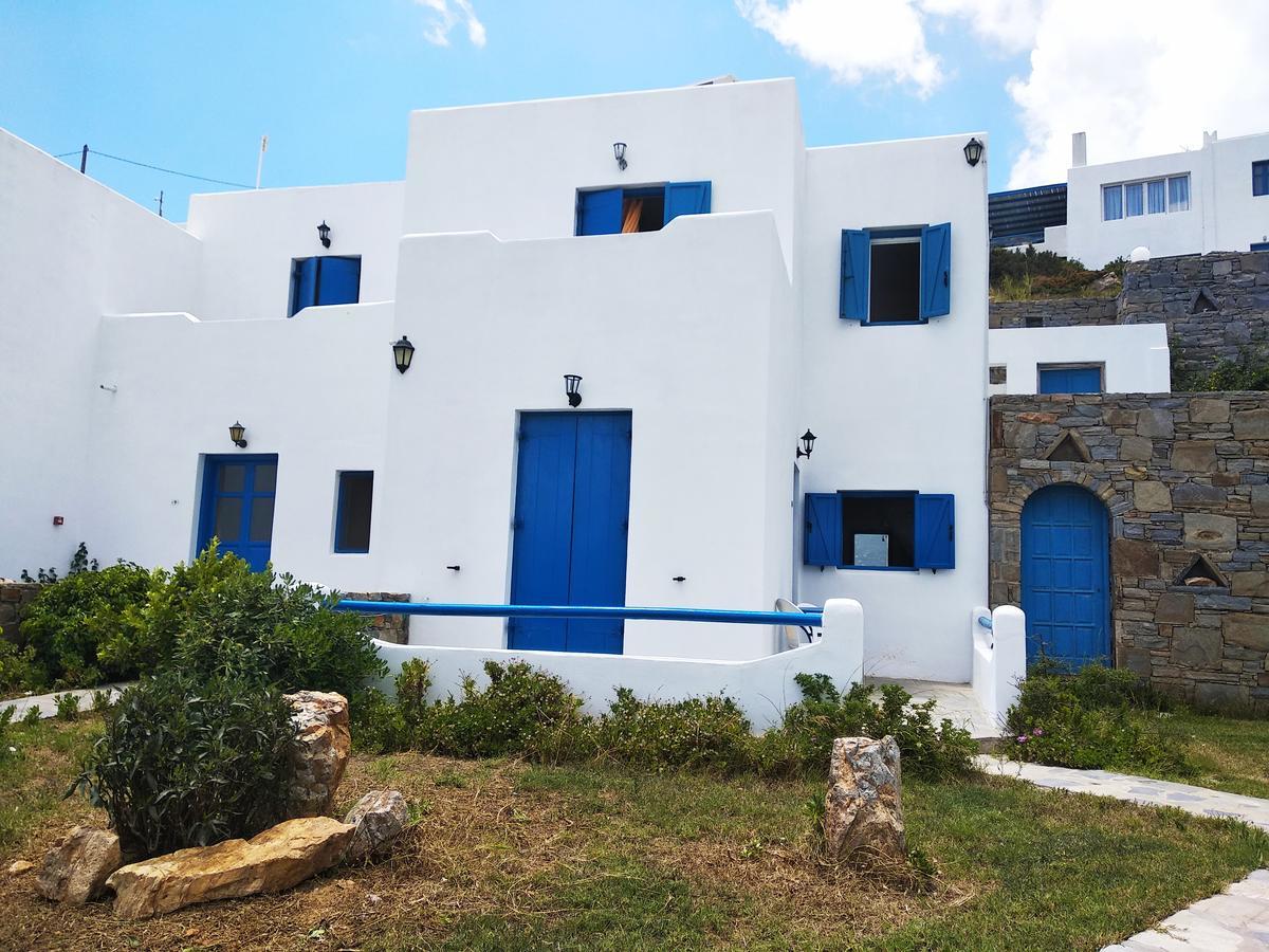 Dream View Hotel Stelida  Exterior foto