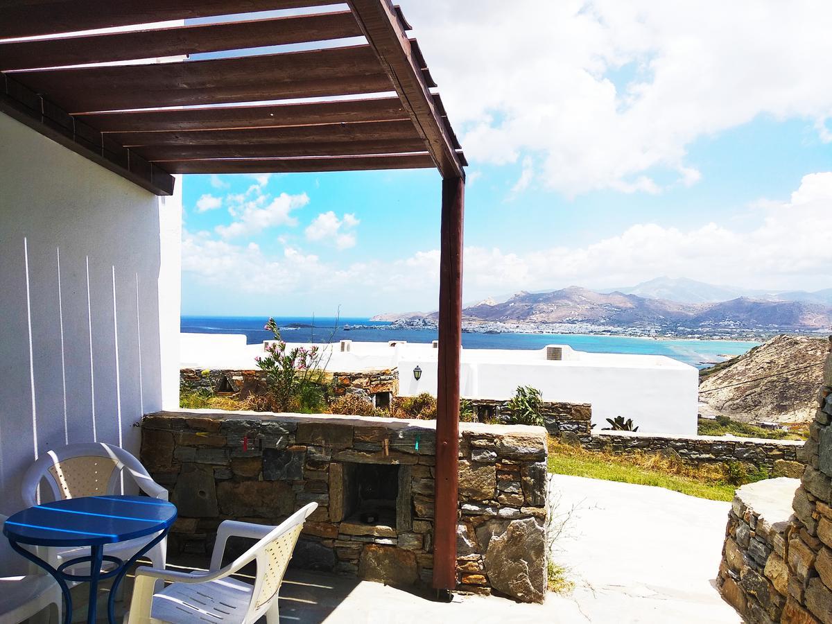 Dream View Hotel Stelida  Exterior foto