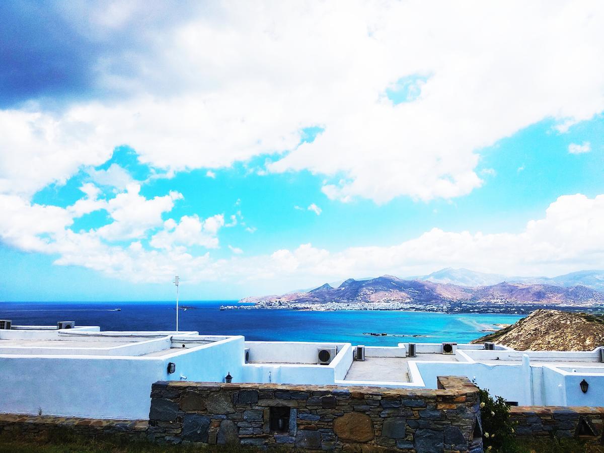 Dream View Hotel Stelida  Exterior foto
