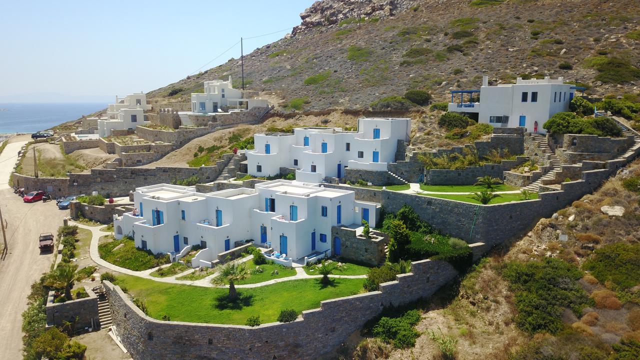 Dream View Hotel Stelida  Exterior foto