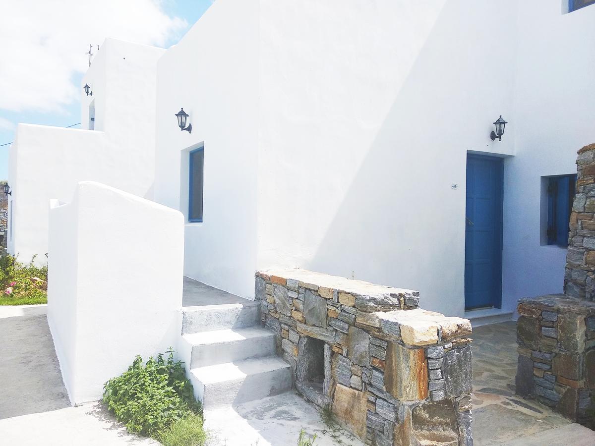 Dream View Hotel Stelida  Exterior foto