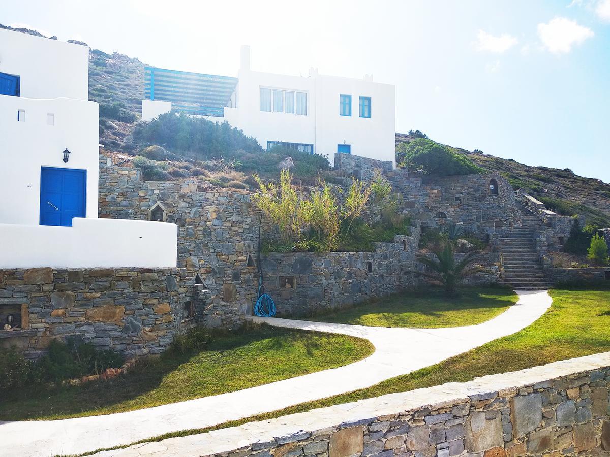 Dream View Hotel Stelida  Exterior foto