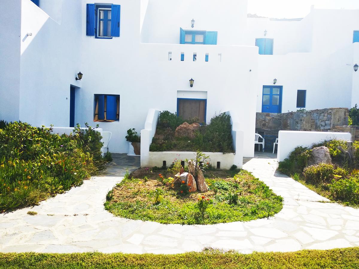 Dream View Hotel Stelida  Exterior foto