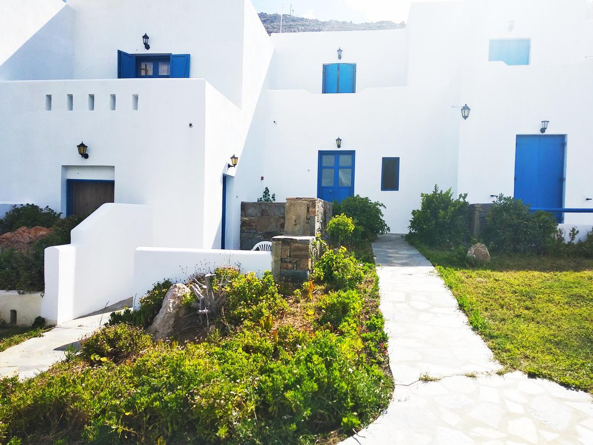 Dream View Hotel Stelida  Exterior foto