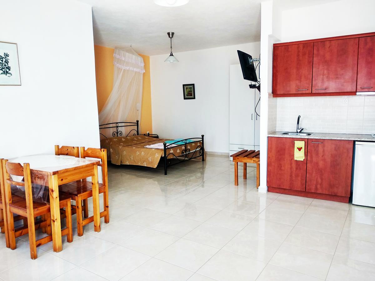 Dream View Hotel Stelida  Exterior foto